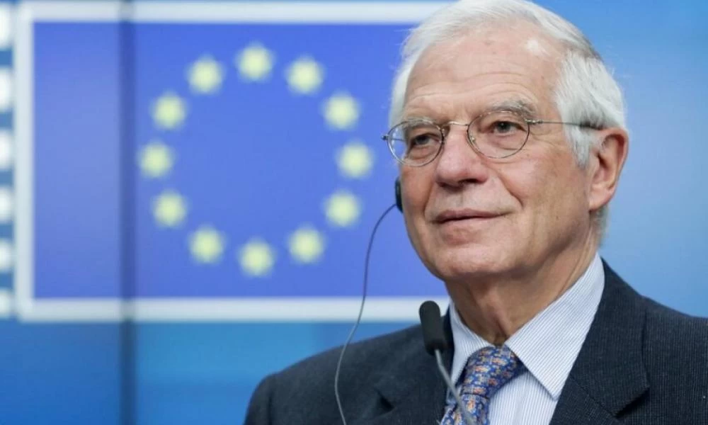 Μπορέλ: "Στο πλευρό τρανσέξουαλ & ομοφυλόφιλων η ΕΕ"